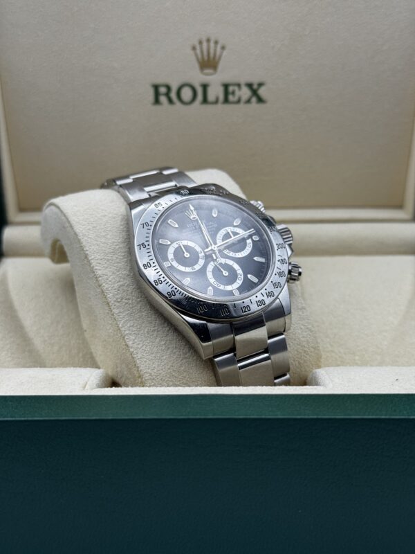 Rolex Daytona SS - 116520 – Image 2