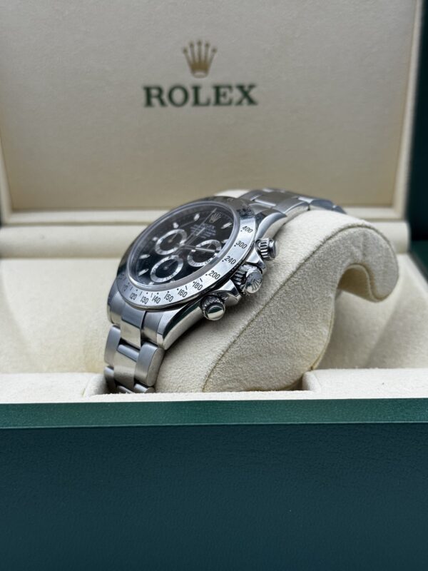 Rolex Daytona SS - 116520 – Image 3