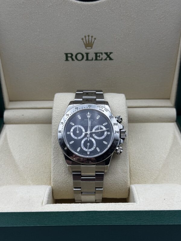 Rolex Daytona SS - 116520 – Image 6