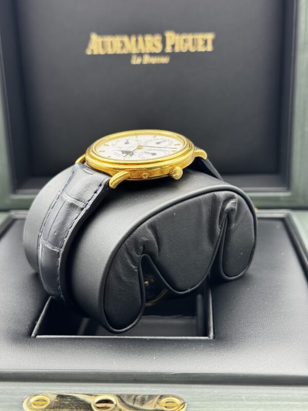 Audemars Piguet Quantieme Perpetual Calendar Moonphase  25657BA – Image 2