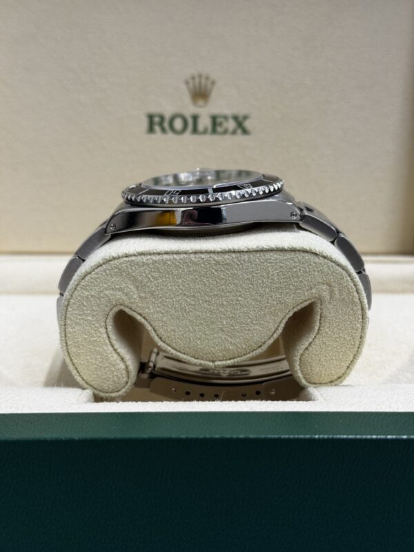 Rolex Submariner black Date 16610 WITH HOLES – Image 7