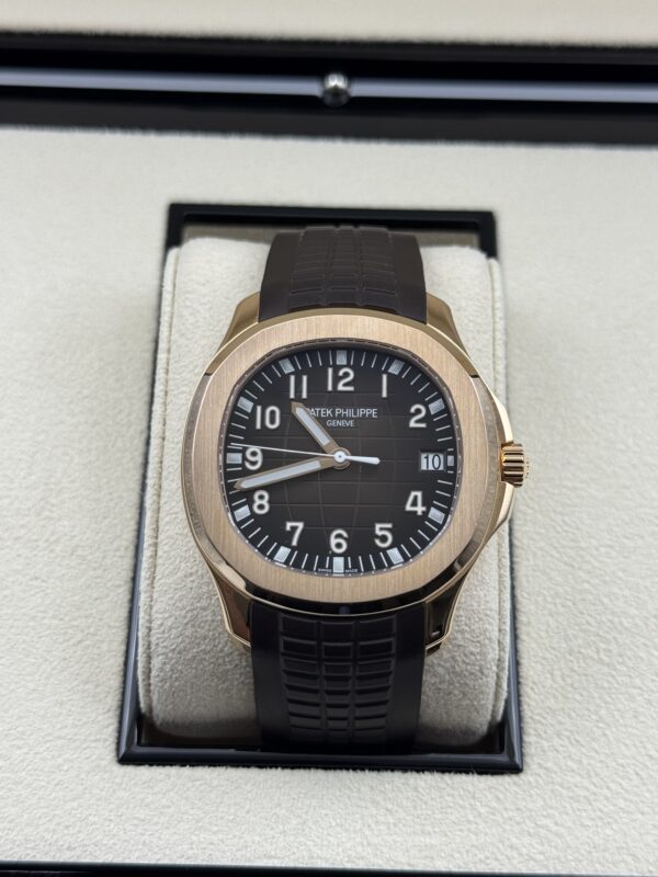 Patek Philippe Aquanaut  5167R - Image 2