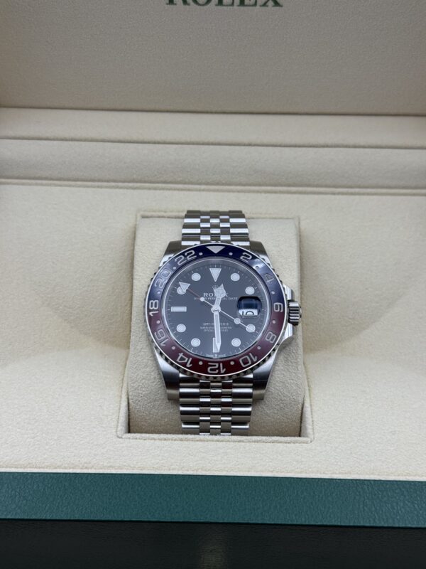 Rolex GMTII Pepsi 2020 – Image 2