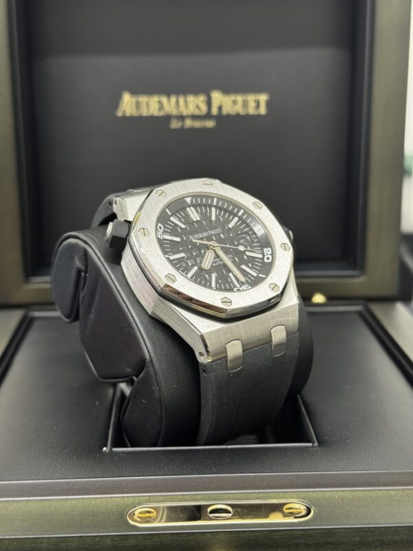 Audemars Piguet Royal Oak Diver Black – Image 6