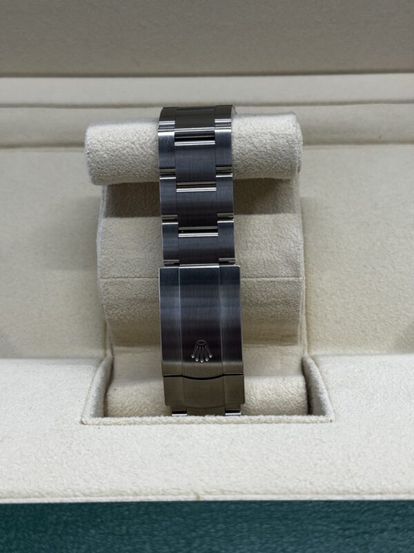 Rolex OP 41 Pistachio – Image 6