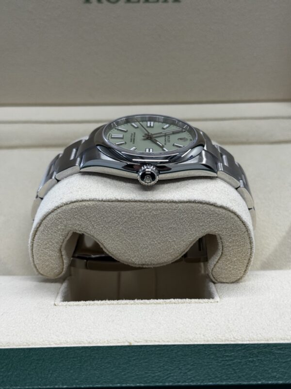 Rolex OP 41 Pistachio – Image 4