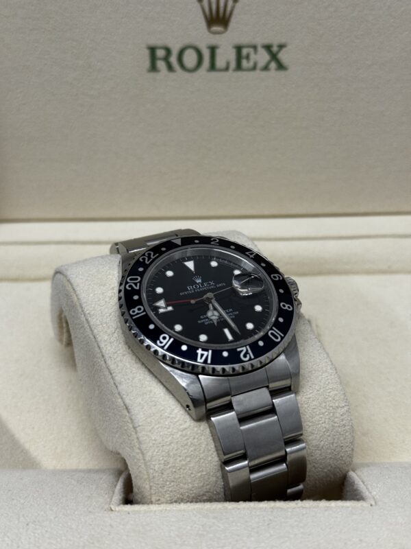 Rolex GMT Master II – Image 4