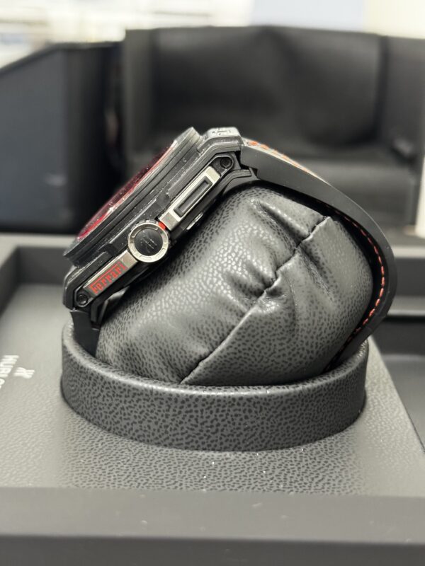 Hublot Big Bang Carbon 44mm Red Crystal Ferrari – Image 4