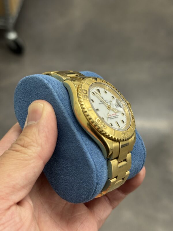 Rolex Yacht Master 40 Yellow Gold NAKED – Image 5
