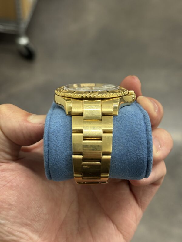 Rolex Yacht Master 40 Yellow Gold NAKED – Image 7