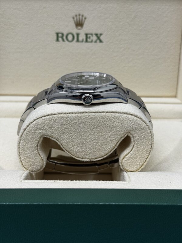 Rolex OP 36 Green – Image 4