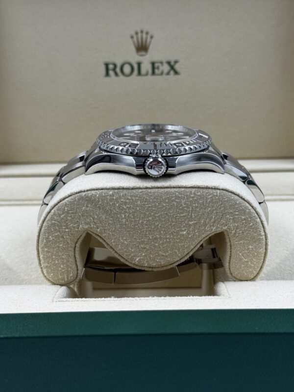 Rolex Yacht-Master 40 Blue SS - 116622 – Image 3