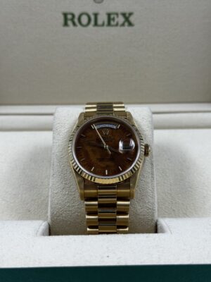 Rolex Day Date 36mm Yellow Gold