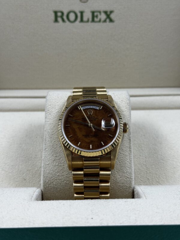 Rolex Day Date 36mm Yellow Gold
