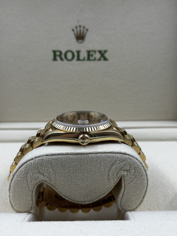 Rolex Day Date 36mm Yellow Gold - Image 6