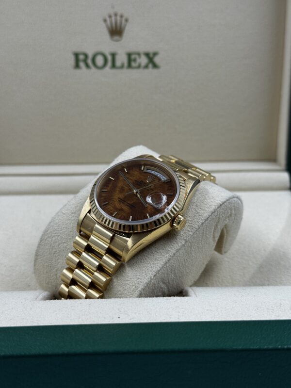 Rolex Day Date 36mm Yellow Gold - Image 5