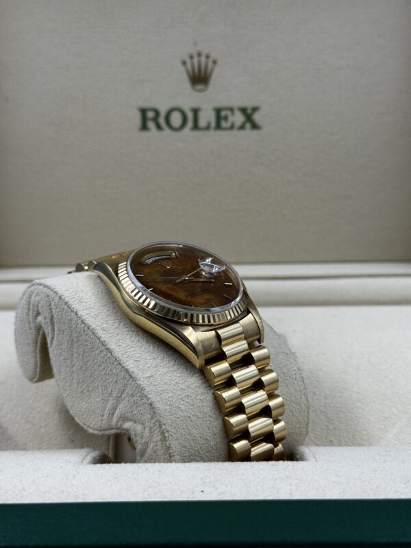 Rolex Day Date 36mm Yellow Gold - Image 4