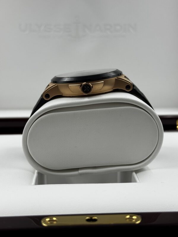 Ulysse Nardin Executive Skeleton Tourbillon – Image 3