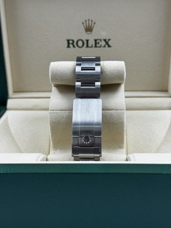 Rolex Explorer II Black Dial – Image 7