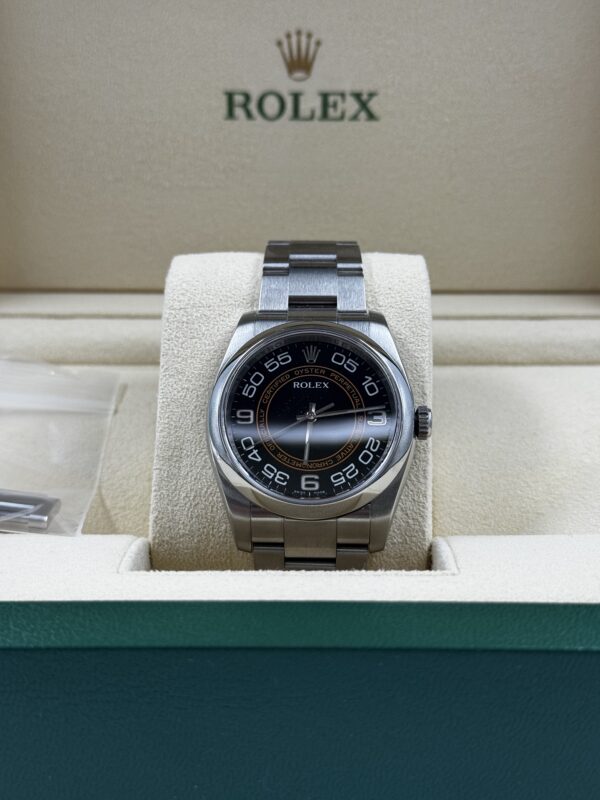 Rolex Oyster Perpetual Harley - 116200 Naked – Image 2