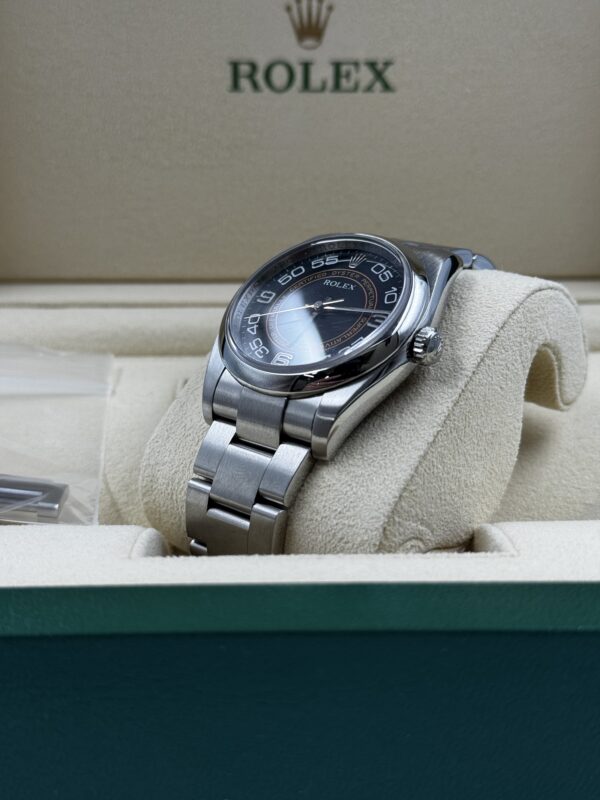 Rolex Oyster Perpetual Harley - 116200 Naked – Image 3