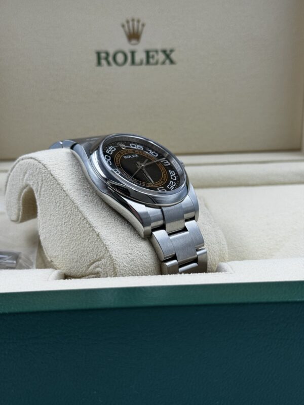 Rolex Oyster Perpetual Harley - 116200 Naked – Image 4