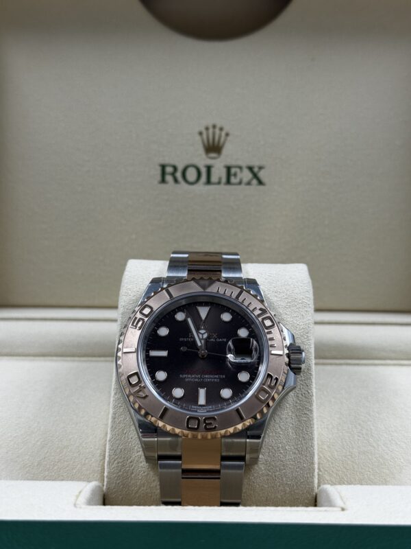 Rolex Yacht-Master 40 Two-Tone – Image 2