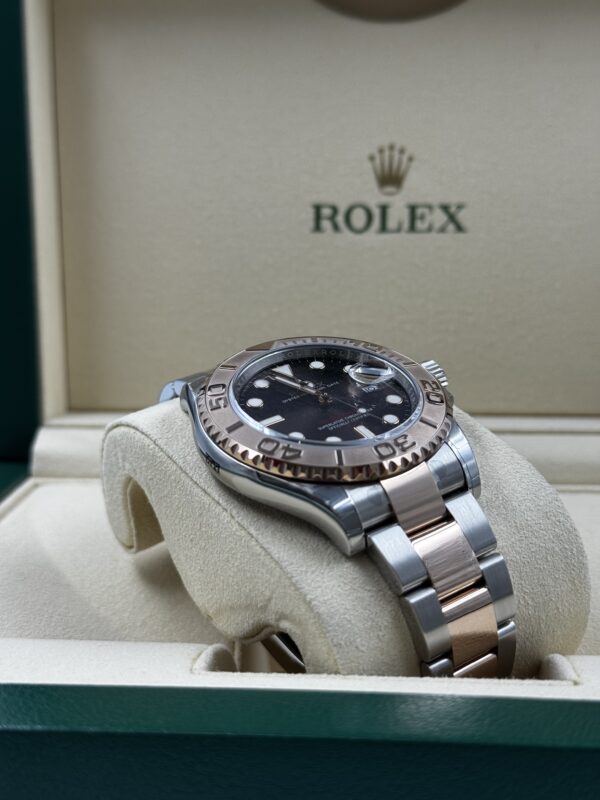 Rolex Yacht-Master 40 Two-Tone – Image 5