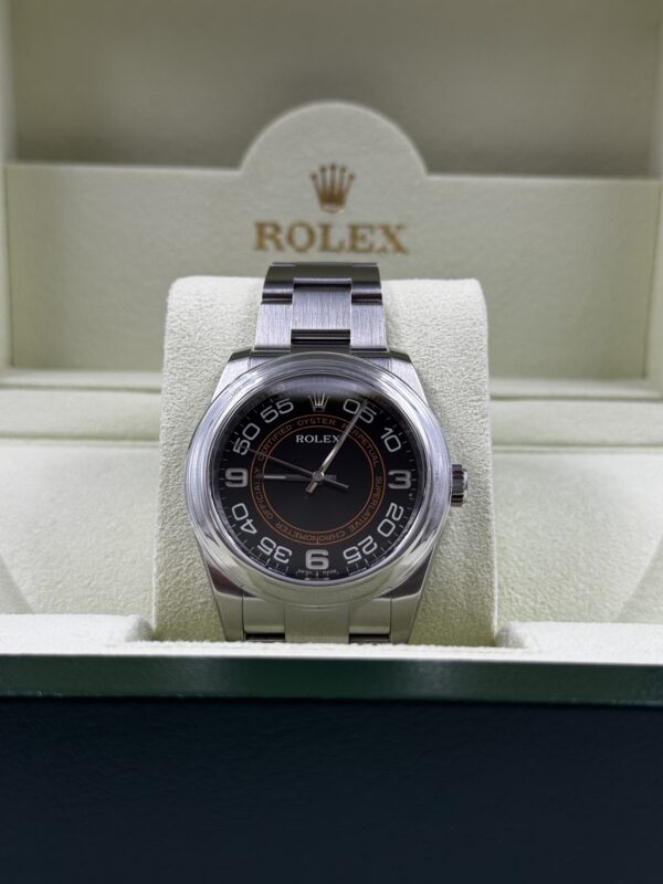 Rolex Oyster Perpetual Harley - 116200 – Image 2