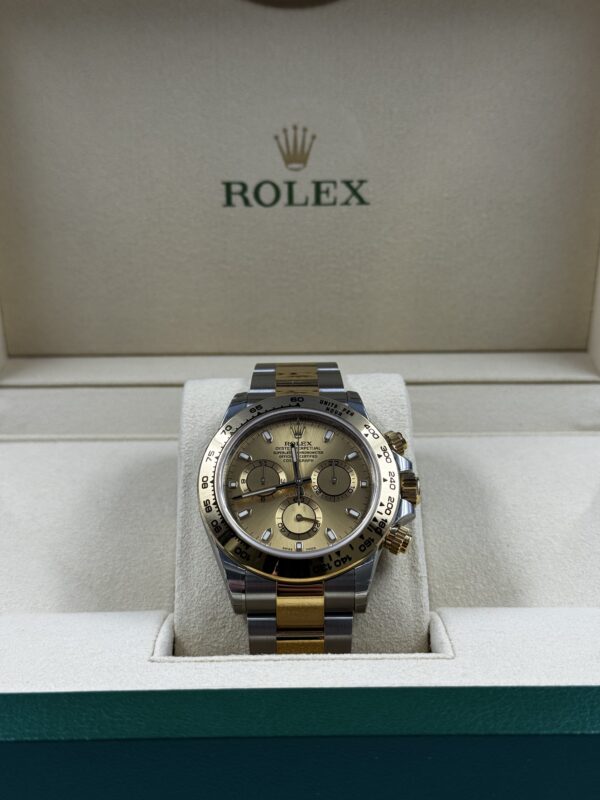 Rolex Daytona Champagne Dial - 116503 – Image 2
