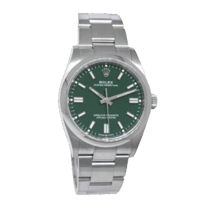 Rolex OP 36 Green