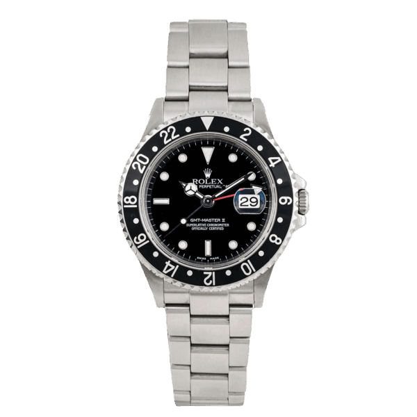Rolex GMT Master II