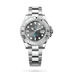 Rolex Yachtmaster 40 rhodium