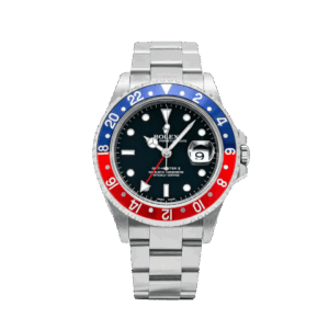 Rolex GMT Master Pepsi