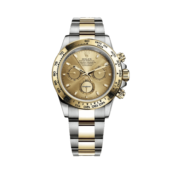 Rolex Daytona Champagne Dial - 116503