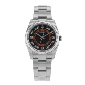 Rolex Oyster Perpetual Harley - 116200