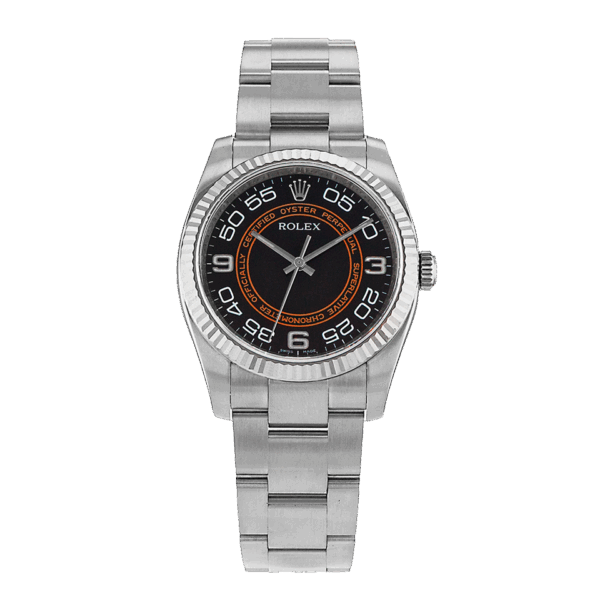 Rolex Oyster Perpetual Harley - 116200
