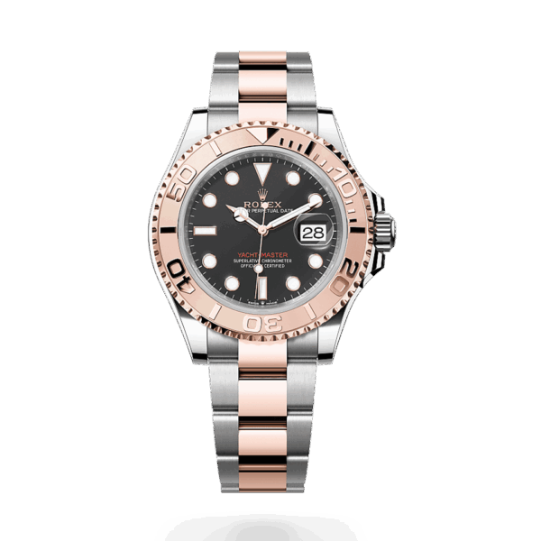Rolex Yacht-Master 40 Two-Tone