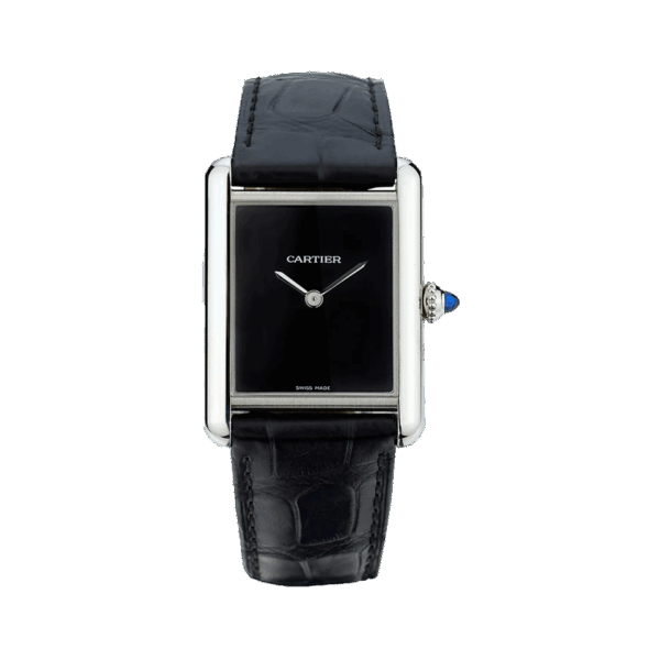 Cartier Tank Must 2023 Black Dial