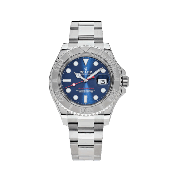 Rolex Yacht-Master 40 Blue SS - 116622