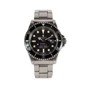 Rolex Submariner Date Vintage Red Sub