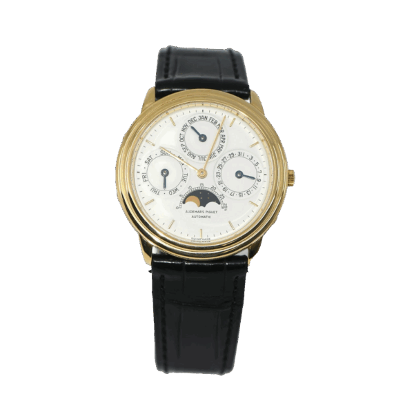 Audemars Piguet Quantieme Perpetual Calendar Moonphase  25657BA