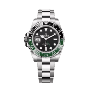 Rolex GMT Master II Sprite
