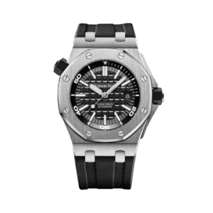 Audemars Piguet Royal Oak Diver Black