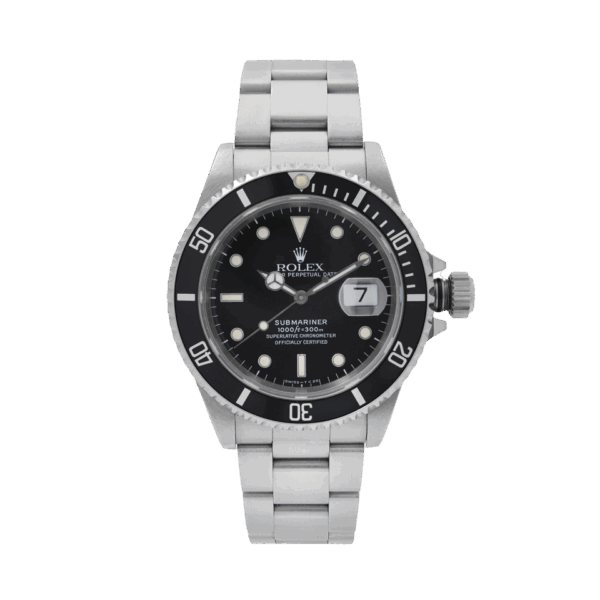 Rolex Submariner Date - 16610