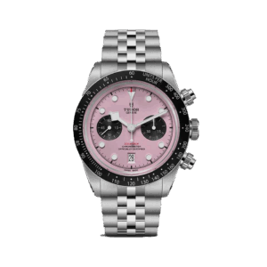 Tudor Black Bay Chrono Pink
