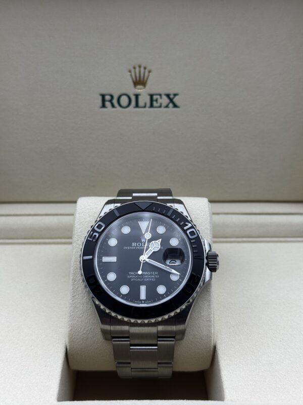 Rolex Yacht Master Titanium – Image 3