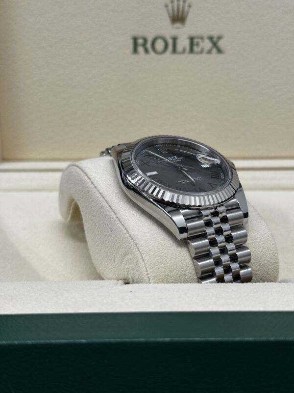 Rolex Datejust 41 Wimbledon - Image 5