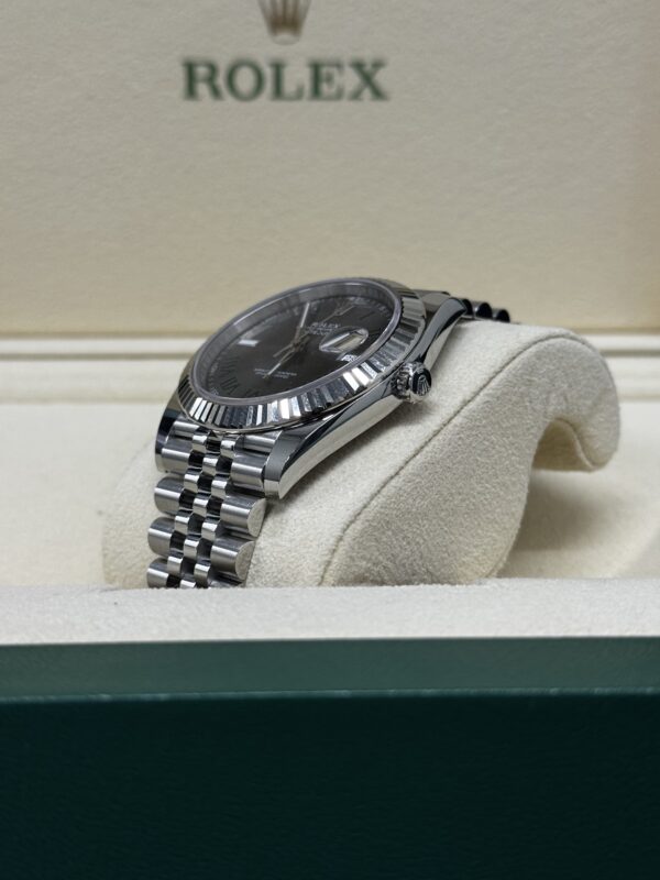 Rolex Datejust 41 Wimbledon - Image 4