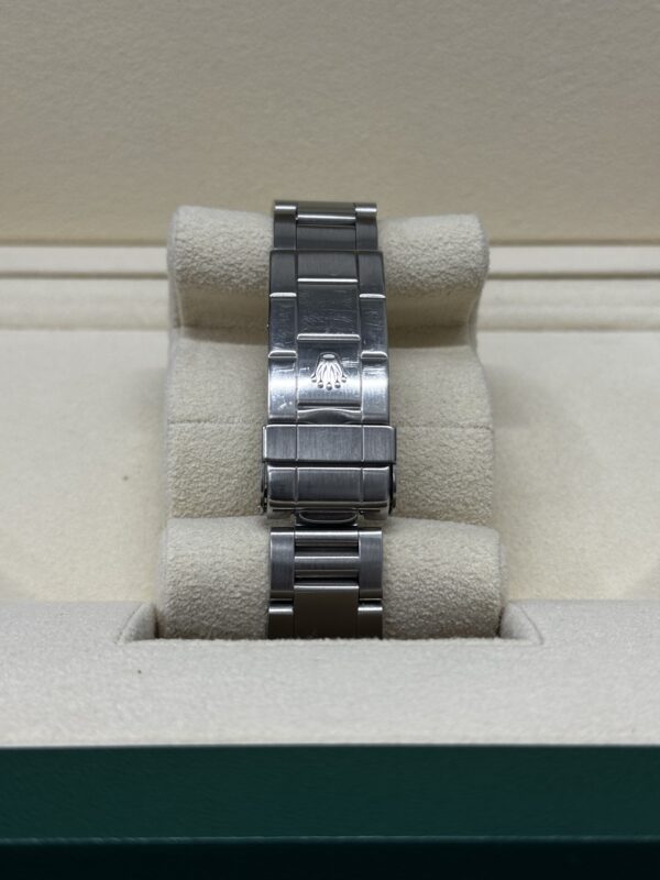 Vintage Rolex Explorer II Steve Mc Queen 1978 – Image 5